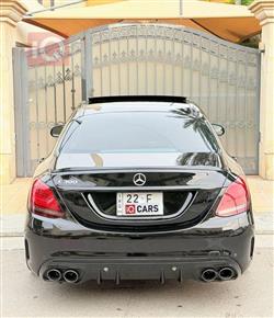 مرسيدس بنز C-Class